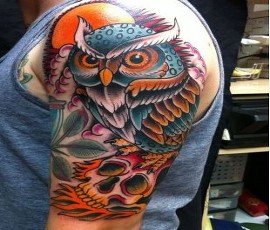 Tips for Choosing the Best Tattoo Whether it is a Black and White Tattoo,  Black and Gray, or Color Tattoo