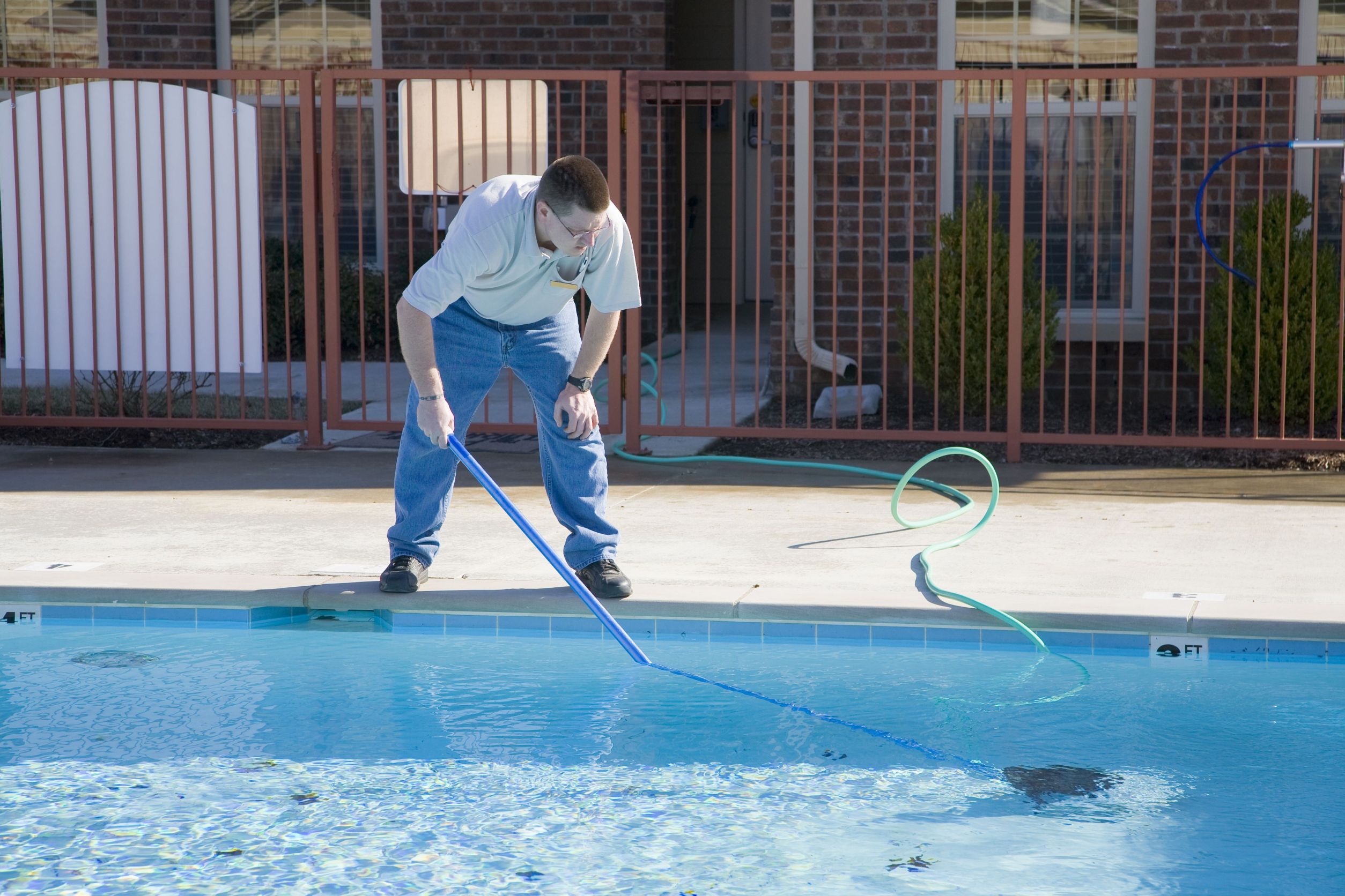 Enhance Your Outdoor Space with Swimming Pool Renovations in Princeton, NJ