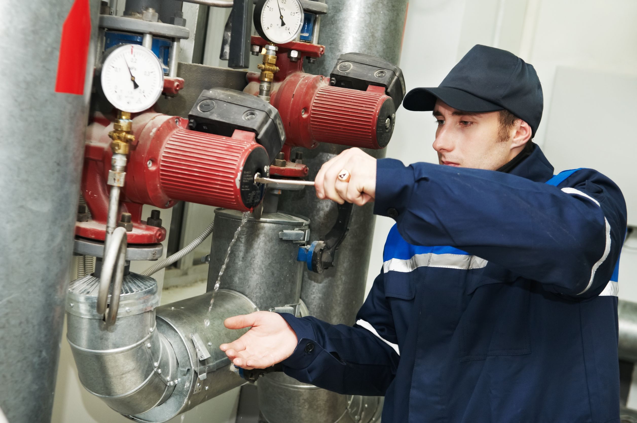 Heat Pump Repair is a Source for a Heat Pump Inspection