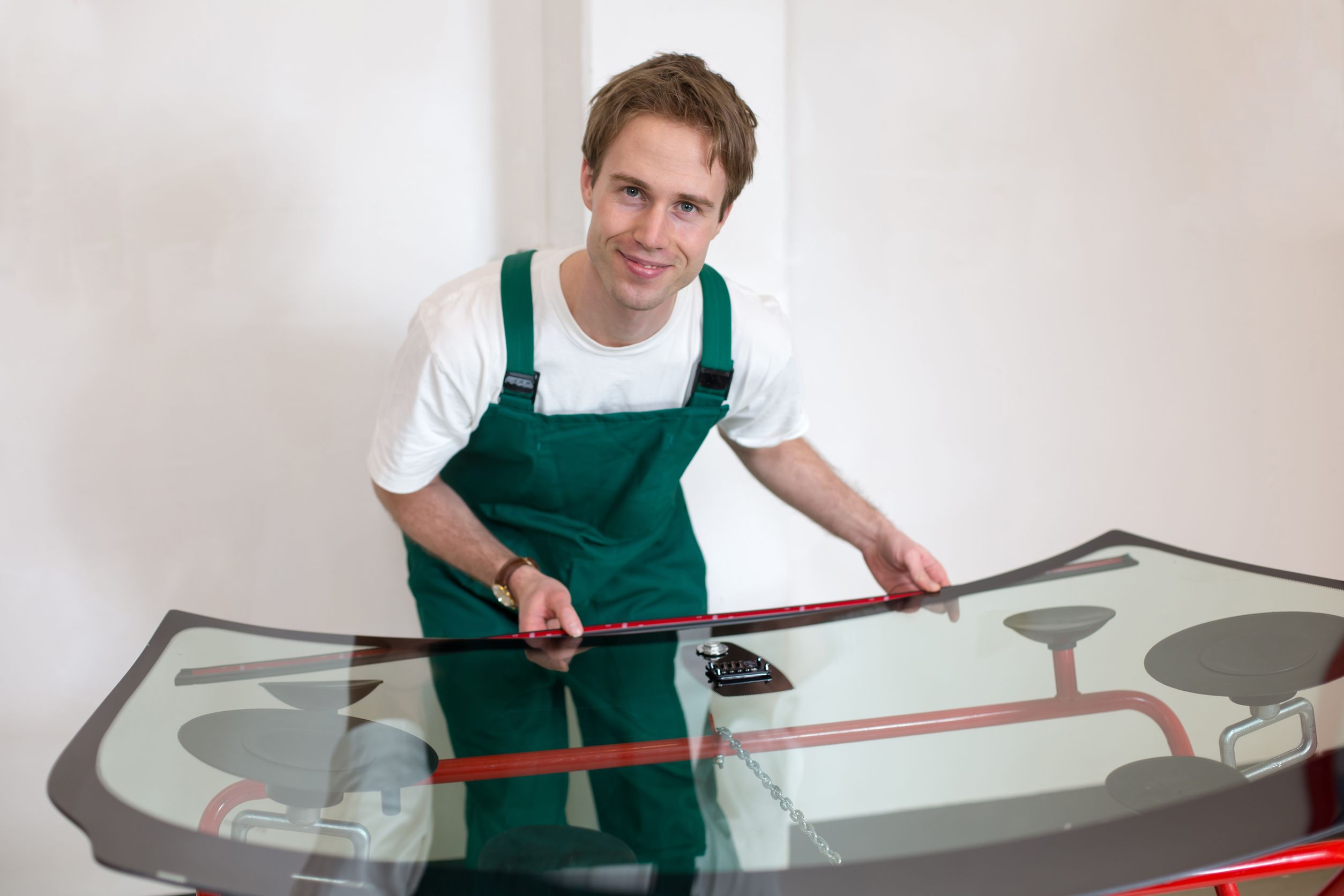 Ensuring Safety and Clear Visibility on the Road: Car Glass Replacement in Salisbury, NC