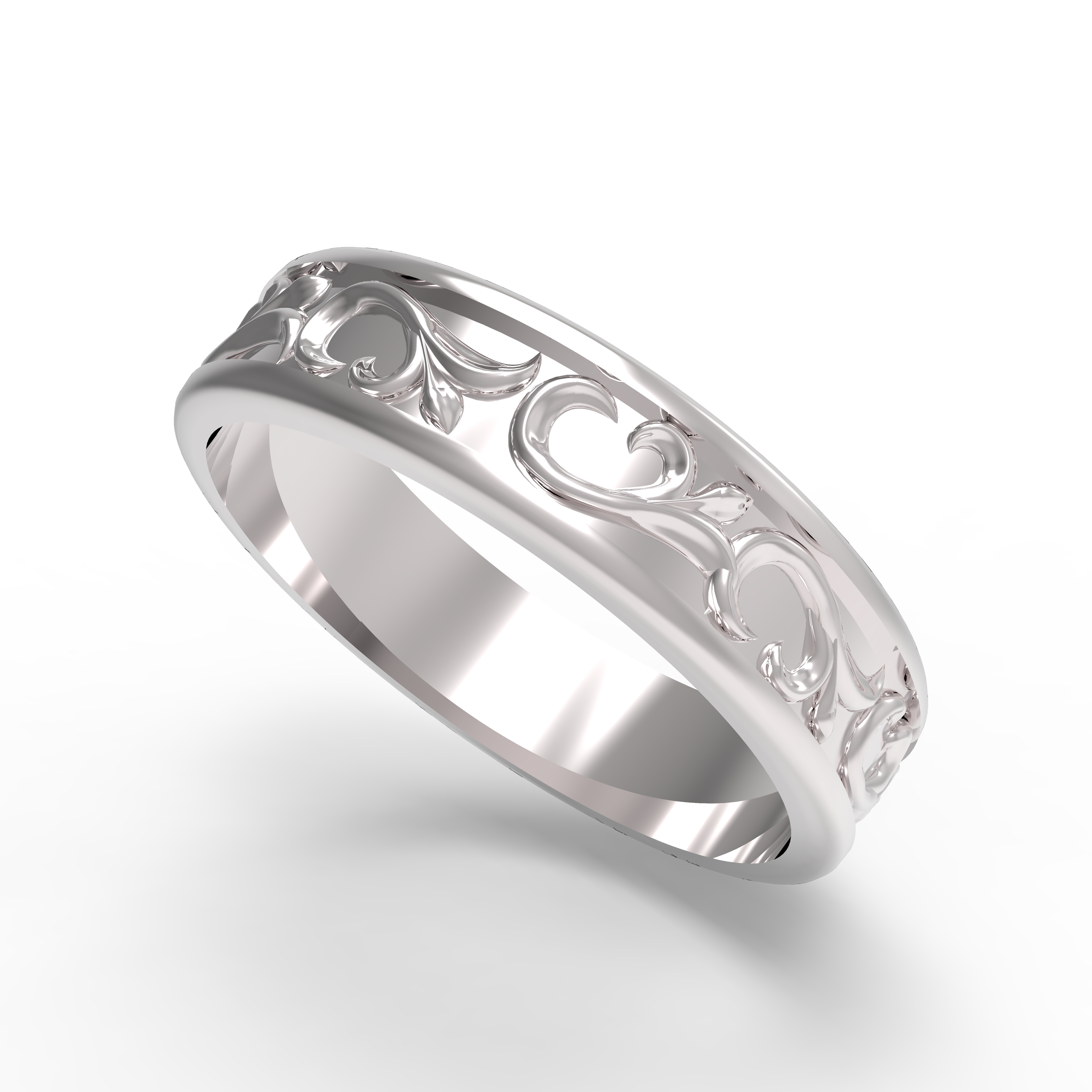 A Guide to Men’s Wedding Rings in Chicago