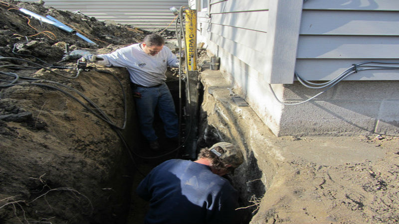 Foundation Crack Repair in Overland Park, KS Should Only Be Performed by an Experienced Company