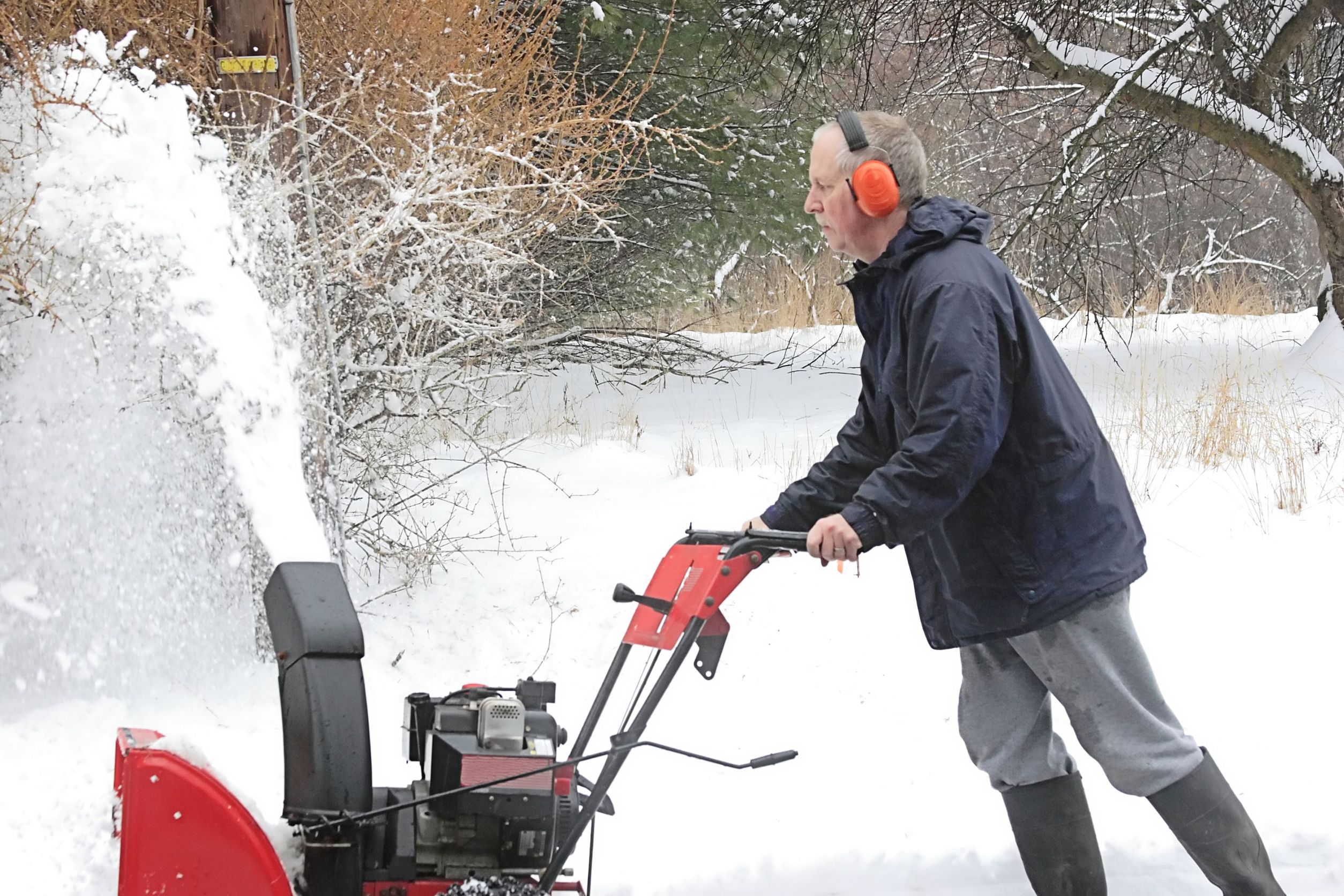 Commercial Snow Removal Boulder, CO