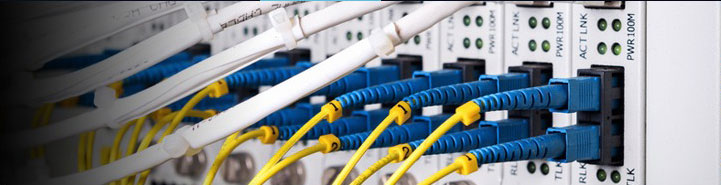 Increase Reliability with Professional Data and Network Cabling in San Marcos