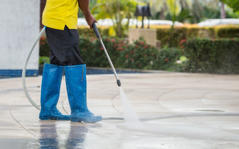 Why Pressure Washing in South Bend IN Has Become Essential