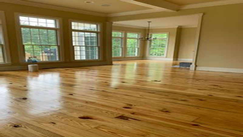 Four Types of Flooring in Newnan, GA