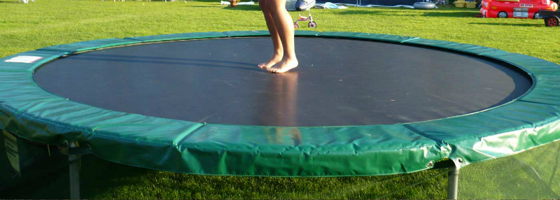 Points To Consider When Getting A Trampoline For Kids in New Jersey