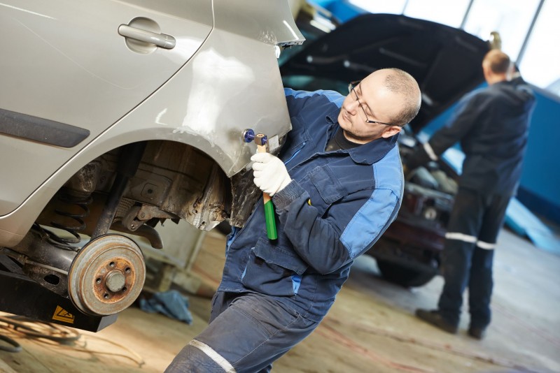 Complete State-of-the-Art Auto Body Repair in New Jersey