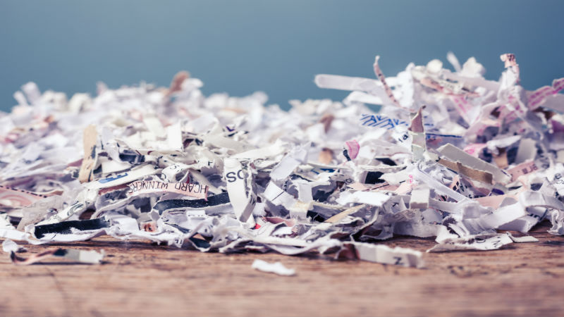 Consider Hiring Commercial Shredding Companies in Denver for Assistance