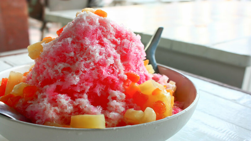 Why Shaved Ice Cream Is Better Than Regular Ice Cream