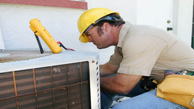 Fast Commercial Chiller Repairs in Lake Charles