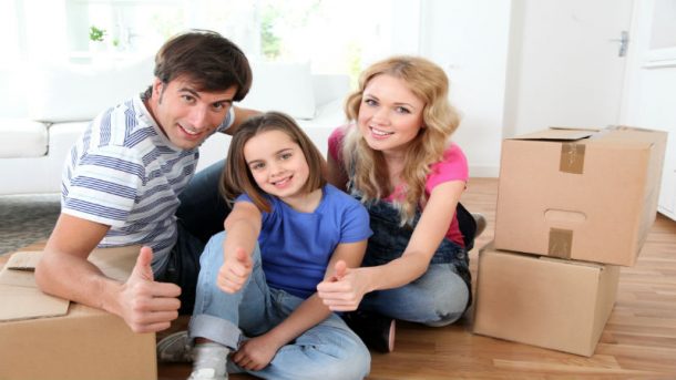 Securing Moving Services Near Cleveland