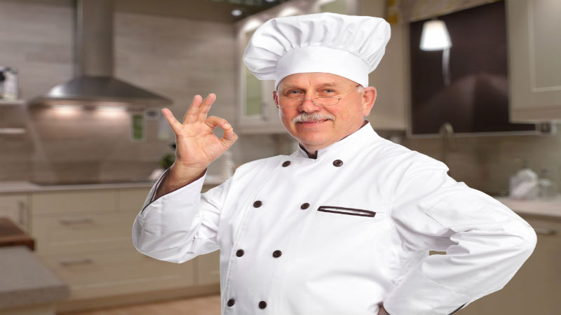 Make a Strong Impression with a Handmade Chef Uniform