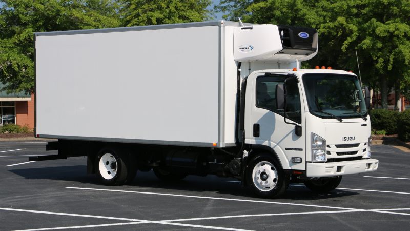 Creative Uses for Used Refrigerated Trucks for Sale