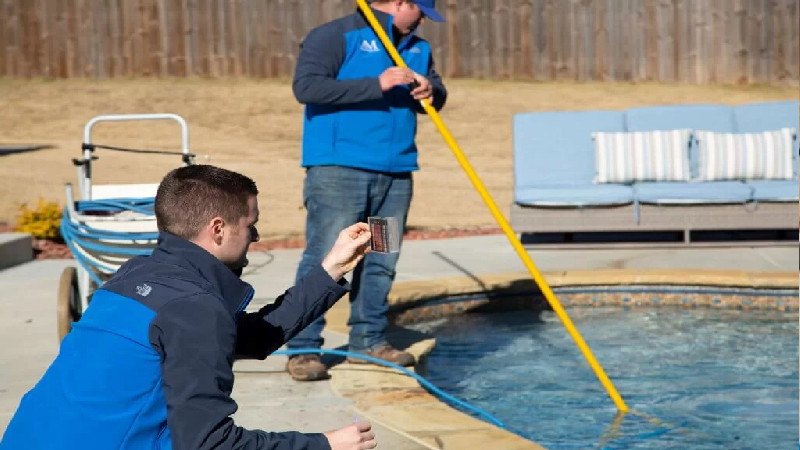 The Benefits of Hiring a Pool Maintenance Service in Fayetteville, GA