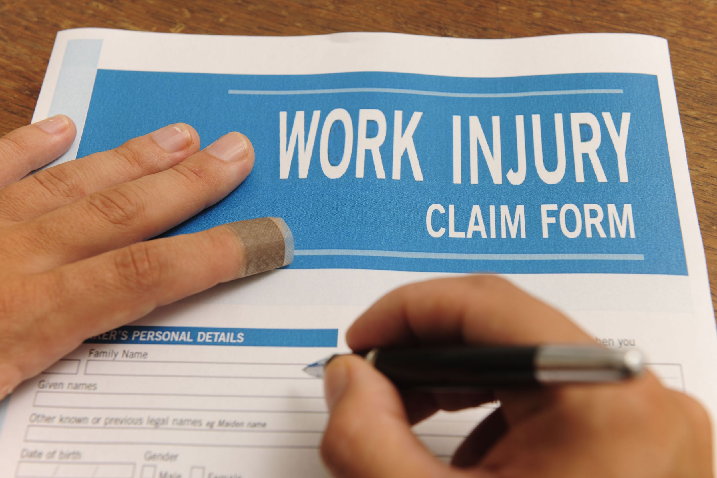 Your Guide To Workplace Injuries In Wisconsin