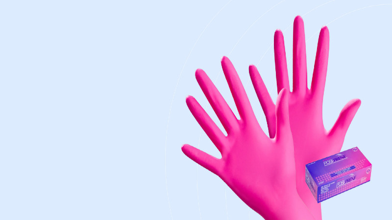 4 Astonishing Benefits of Using Latex-Free Disposable Gloves