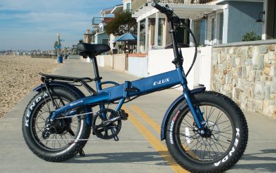 The Next Gear – The Benefits of Owning an Electric Bike Step Thru Bike