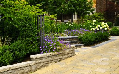 The Unmatched Significance of Retaining Walls in Charlotte, NC, for Protecting Properties Against Erosion and Elevating Curb Appeal