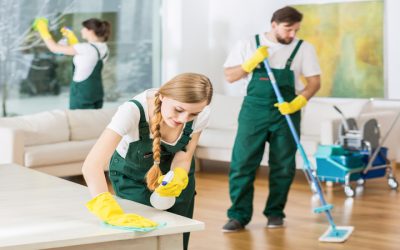 Enhance Your Home’s Comfort with Residential Cleaning in Nashville, TN