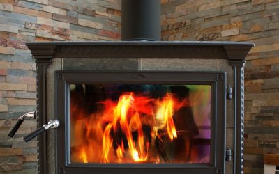 Reliable Warmth, Stylish Design: Gas Fireplace in Heber, UT