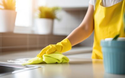 Revitalize Your Home with Deep Cleaning Services in Gilbert, AZ