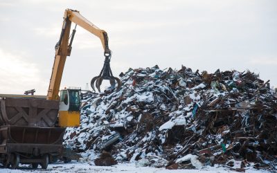 Maximize Value, Minimize Waste with Metal Recycling Services in St. Louis, MO