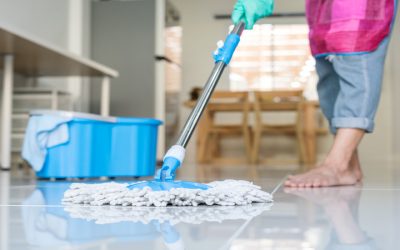 Achieving Work-Life Balance with Professional Home Cleaning in Colorado Springs, CO